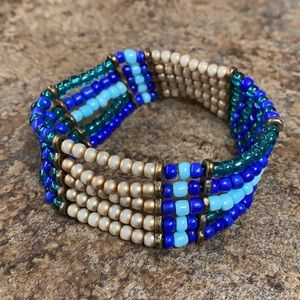 Indie Style Stretchy Bracelet